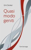 Quasi modo geniti (eBook, ePUB)