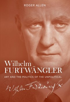 Wilhelm Furtwängler (eBook, ePUB) - Allen, Roger