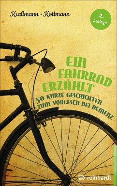 Cover Ein Fahrrad erzählt (eBook, ePUB)