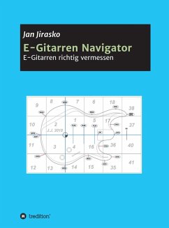 E-Gitarren Navigator (eBook, ePUB) - Jirasko, Jan