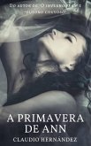 A Primavera de Ann (Saga  A Primavera de Ann (Saga