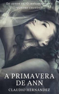 Cover A Primavera de Ann (Saga 
