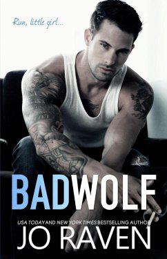 Cover Bad Wolf (Wild Men, #4) (eBook, ePUB)