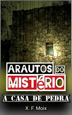 Cover Arautos do Mistério (Aratuos do Mistério) (eBook, ePUB)