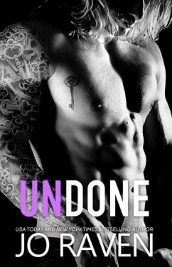 Undone (Wild Men, #2) (eBook, ePUB) - Raven, Jo