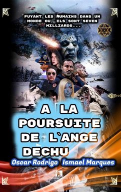 Cover A la poursuite de l'ange déchu (eBook, ePUB)