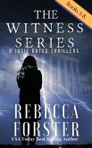 The Witness Series Bundle: 8 Josie Bates Thrillers (eBook, ePUB)