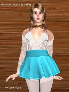 Cover Goldilocks Gets a Spanking (eBook, ePUB)