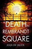 A Death in Rembrandt Square (eBook, ePUB)