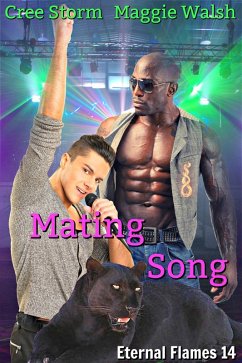 Cover Mating Song Eternal Flames 14 (eBook, ePUB)