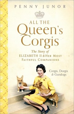 All The Queen's Corgis (eBook, ePUB) - Junor, Penny