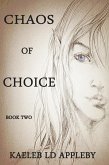 Chaos of Choice: Book Two - Death's Paradox (Chaos of Choice Saga, #2) (eBook, ePUB)