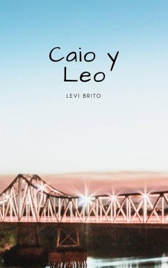 Cover Caio y Leo (eBook, ePUB)
