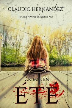 Cover Crimes en été (eBook, ePUB)