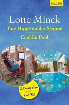 Tote Hippe an der Strippe & Cool im Pool (eBook, ePUB) - Minck, Lotte