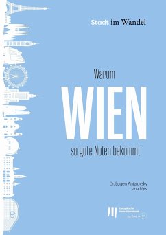 Cover Warum Wien so gute Noten bekommt (eBook, ePUB)