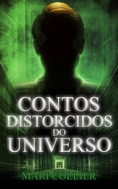 Cover Contos Distorcidos do Universo (eBook, ePUB)