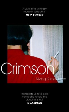 Crimson (eBook, ePUB) - Korneliussen, Niviaq