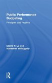 Public Performance Budgeting Public Performance Budgeting