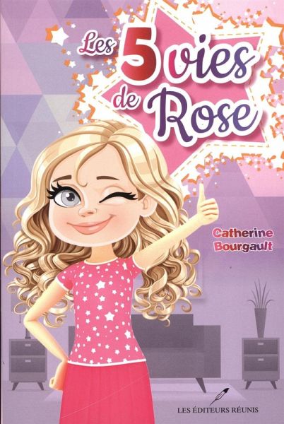Les 5 vies de Rose (eBook, PDF)