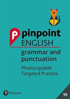 Pinpoint English Grammar and Punctuation Year 5 - Clare, Giles