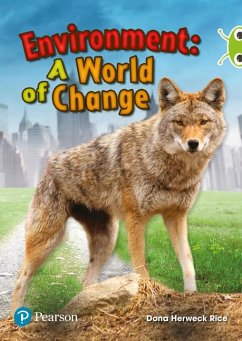 Cover Bug Club Independent Non Fiction Year Two Lime Plus Environment A World of Change