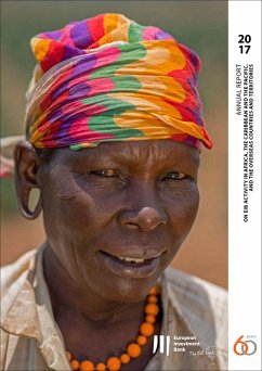 Cover Annual Report 2017 on EIB activity in Africa, the Caribbean and Pacific, and the overseas territories (eBook, ePUB)