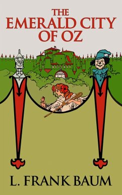 The Emerald City of Oz (eBook, ePUB) - Frank Baum, L.