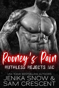 Cover Rooney's Pain (Ruthless Rejects, 2) (eBook, ePUB)