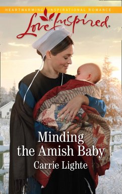 Cover Minding The Amish Baby (eBook, ePUB)