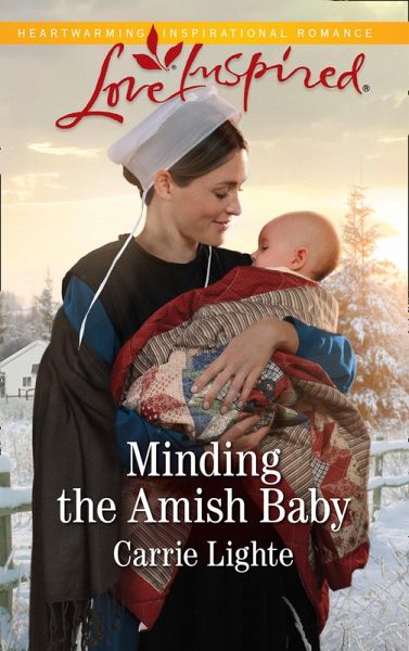 Minding The Amish Baby (eBook, ePUB) Minding The Amish Baby (eBook, ePUB)