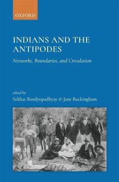 Cover India and the Antipode