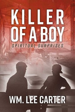 Killer of a Boy (eBook, ePUB) - Carter, WM. Lee