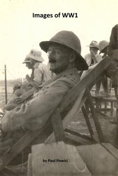 Cover Images of WW1 (eBook, ePUB)