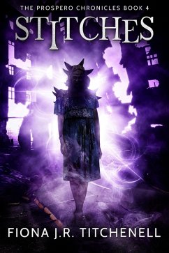 Cover Stitches (The Prospero Chronicles, #4) (eBook, ePUB)