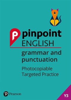 Pinpoint English Grammar and Punctuation Year 3 - Grant, David