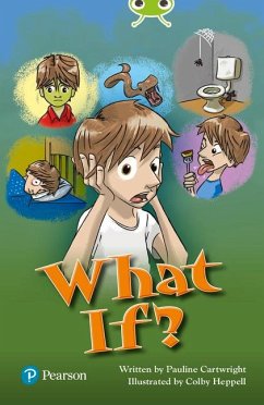 Bug Club Independent Fiction Year Two Lime Plus B What If? - Cartwright, Pauline