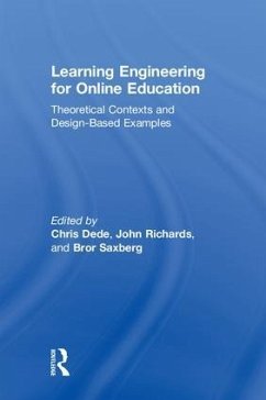 Learning Engineering for Online Education