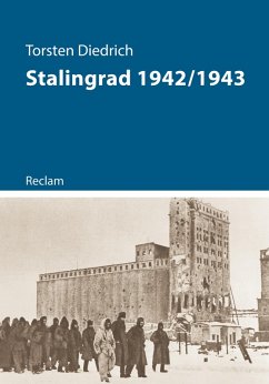 Stalingrad 1942/43 (eBook, PDF) - Diedrich, Torsten