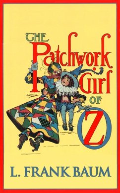 The Patchwork Girl of Oz (eBook, ePUB) - Frank Baum, L.