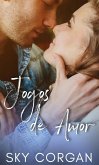 Jogos de Amor (eBook, ePUB)
