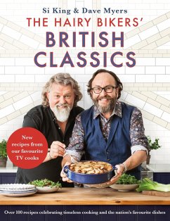 The Hairy Bikers' British Classics (eBook, ePUB) - Bikers, Hairy