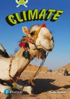 Cover Bug Club Independent Non Fiction Year Two Lime B Plus Climate
