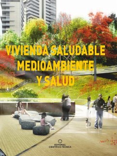 Cover Vivienda saludable, medioambiente y salud (eBook, ePUB)
