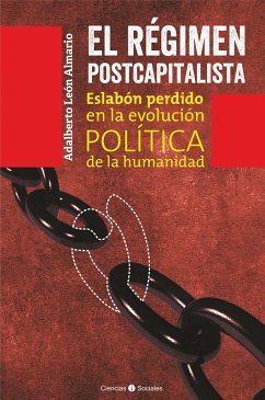 Cover El régimen postcapitalista (eBook, ePUB)