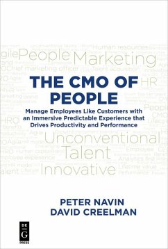 Cover The CMO of People (eBook, ePUB)