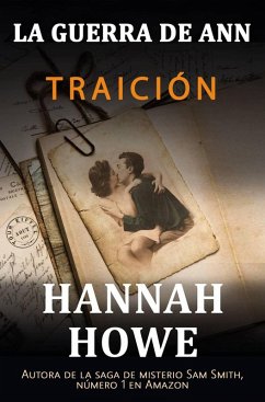 Cover Traición (eBook, ePUB)
