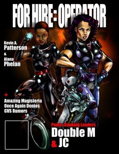 Cover For Hire: Operator (eBook, ePUB)