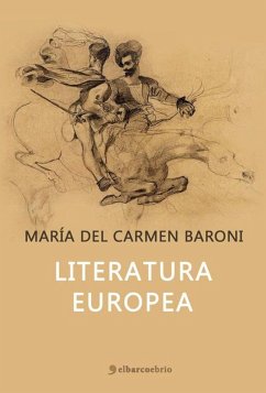 Cover Literatura Europea (eBook, ePUB)