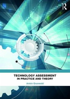 Technology Assessment in Practice and Theory - Grunwald, Armin